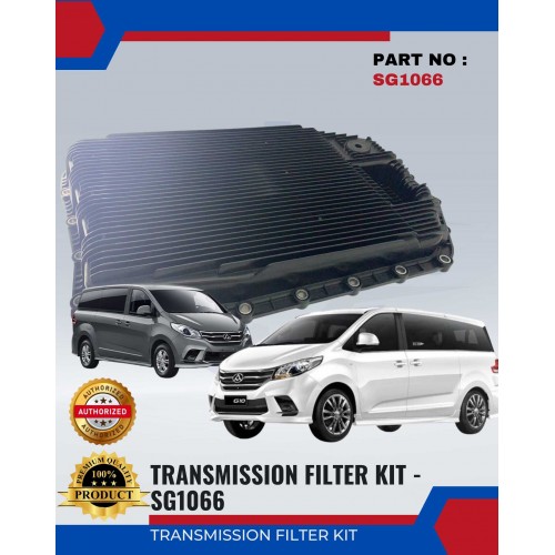 ATF Getriebeölfilter SCT SG1066 Automatikgetriebe Ölfilter